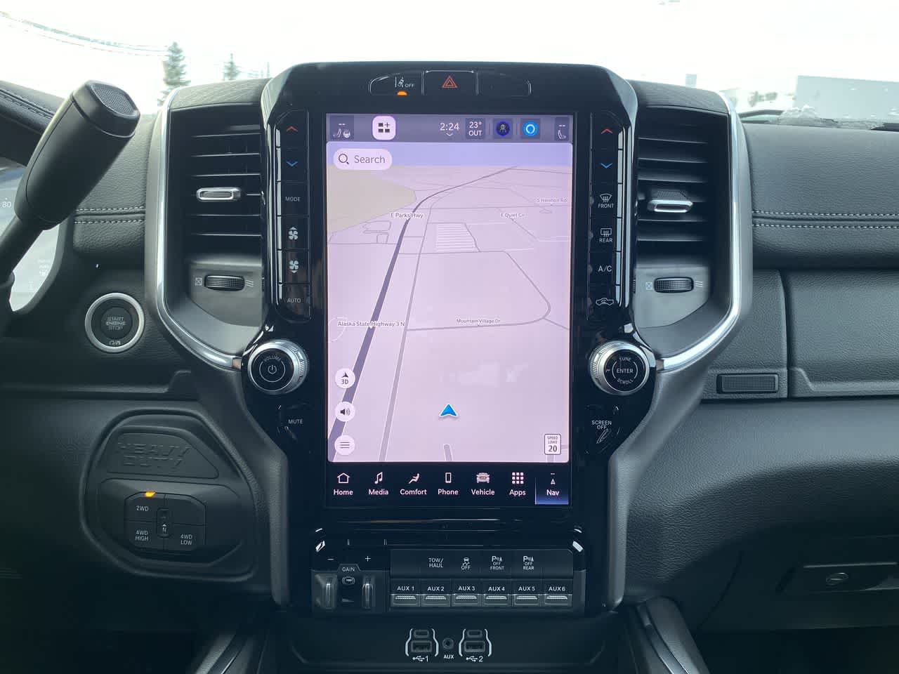 Thumbnail: 2026 RAM 2500 - 18