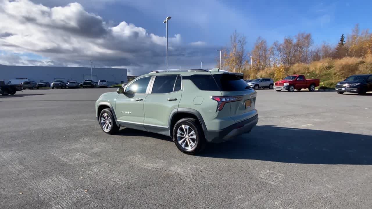 Thumbnail: 2025 Chevrolet Equinox - 6