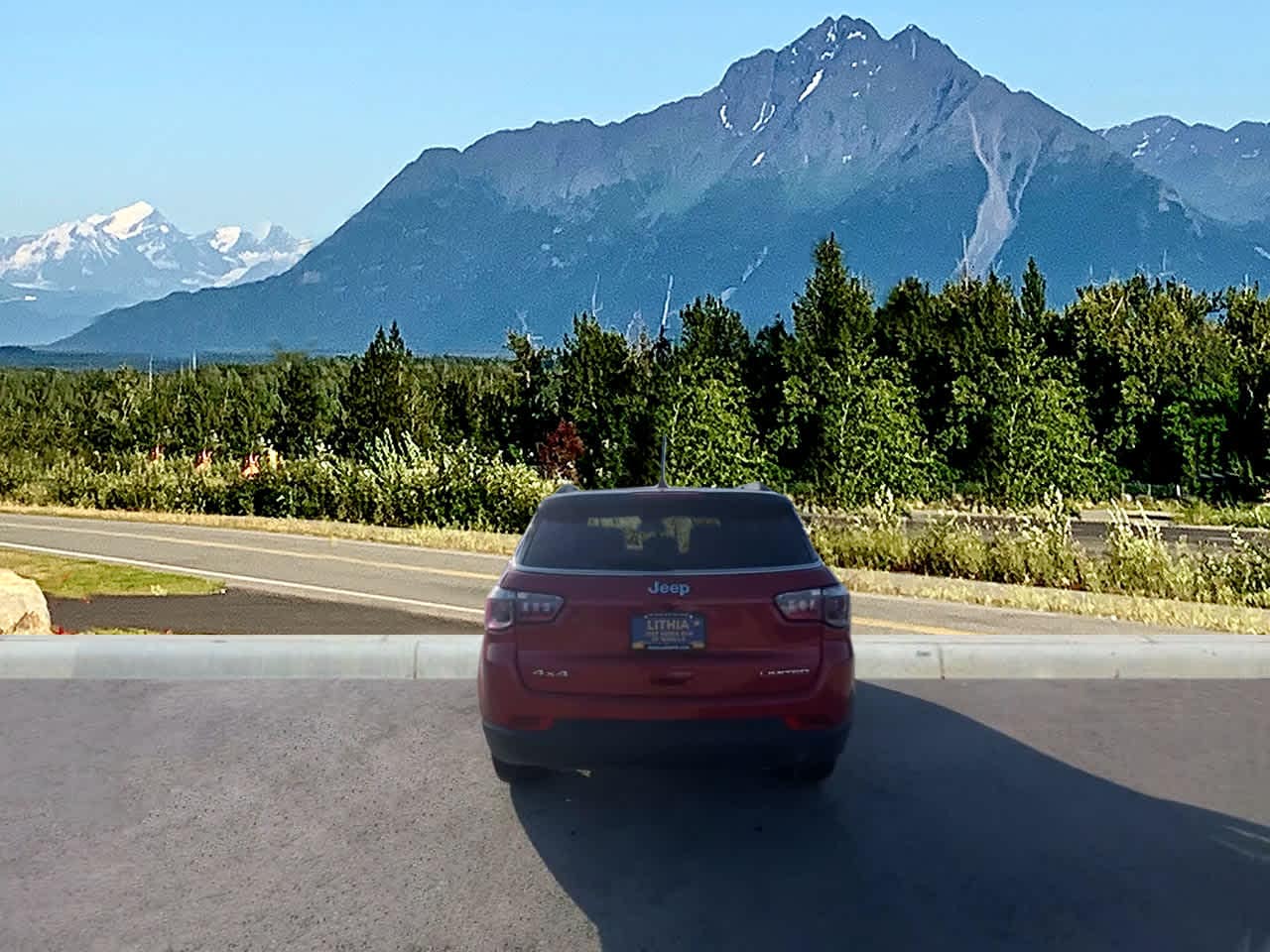 Thumbnail: 2025 Jeep Compass - 5