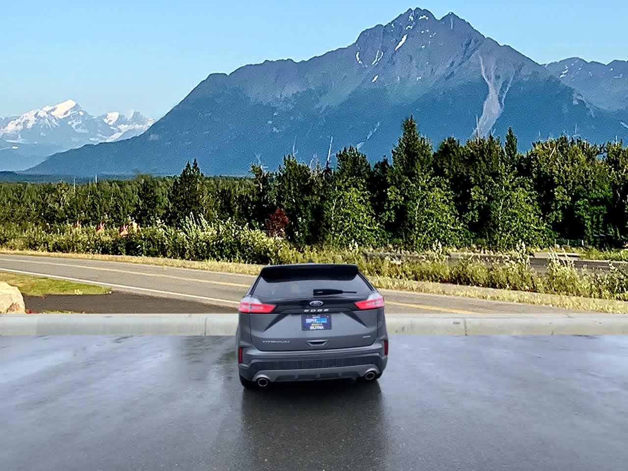 Thumbnail: 2022 Ford Edge - 5