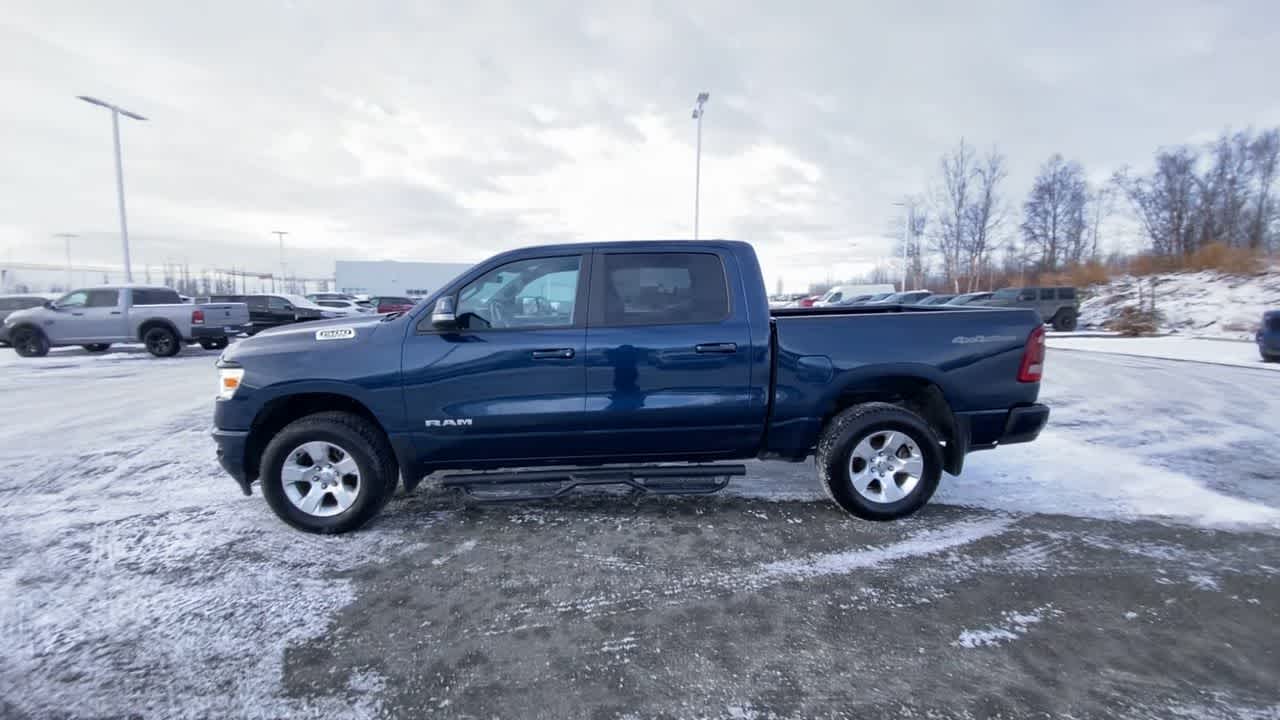 Thumbnail: 2020 RAM 1500 - 5