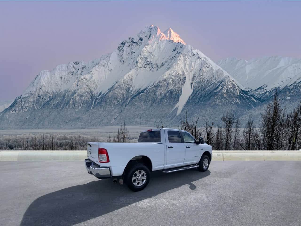 Thumbnail: 2024 RAM 2500 - 6