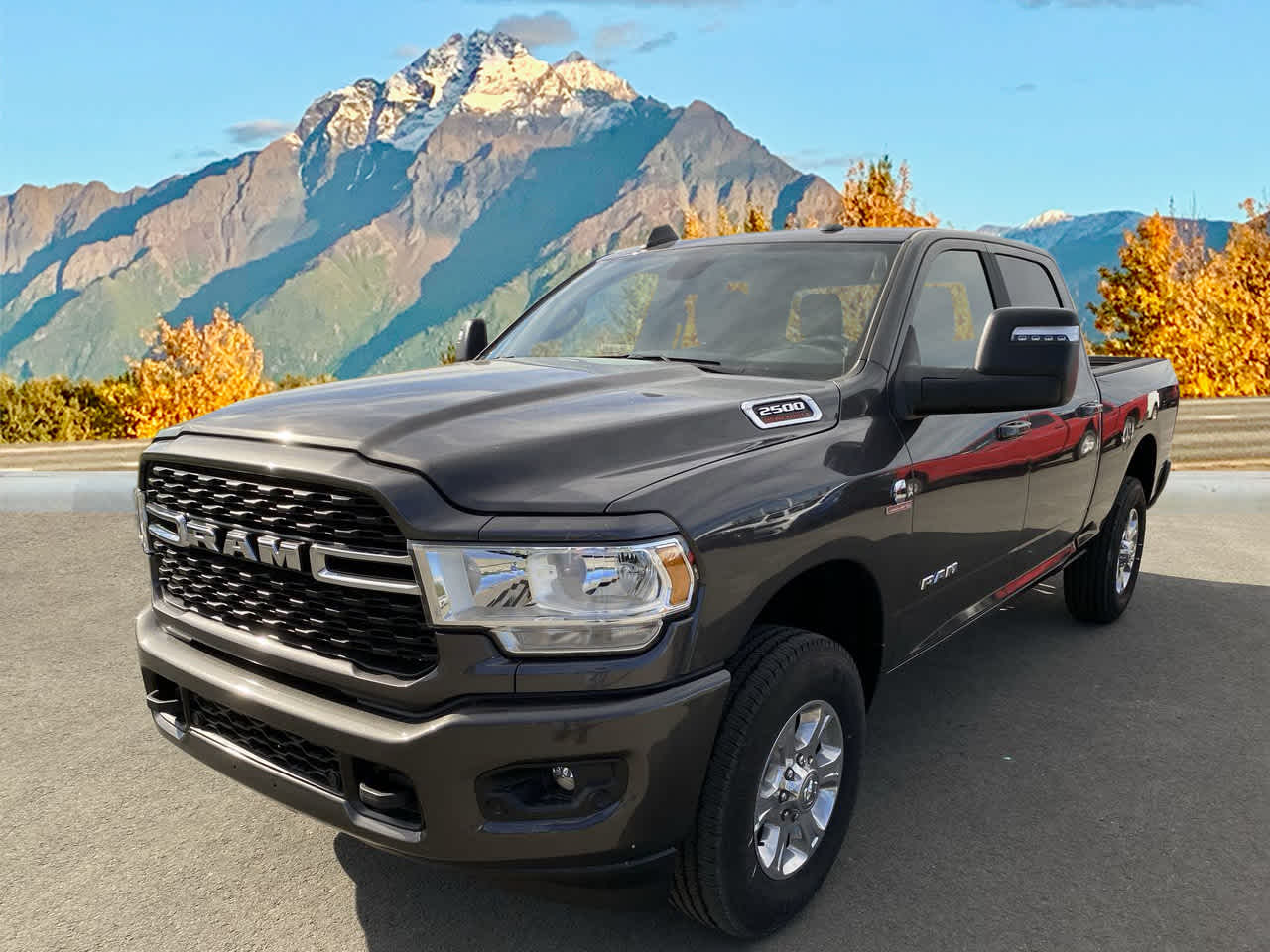 2024 RAM 2500 Big Horn -
                Wasilla, AK