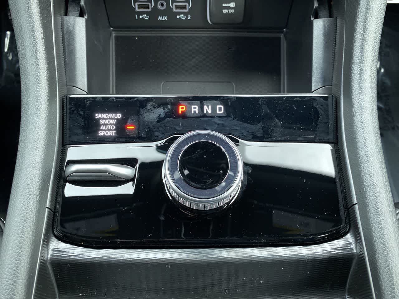 Thumbnail: 2025 Jeep Grand Cherokee - 20