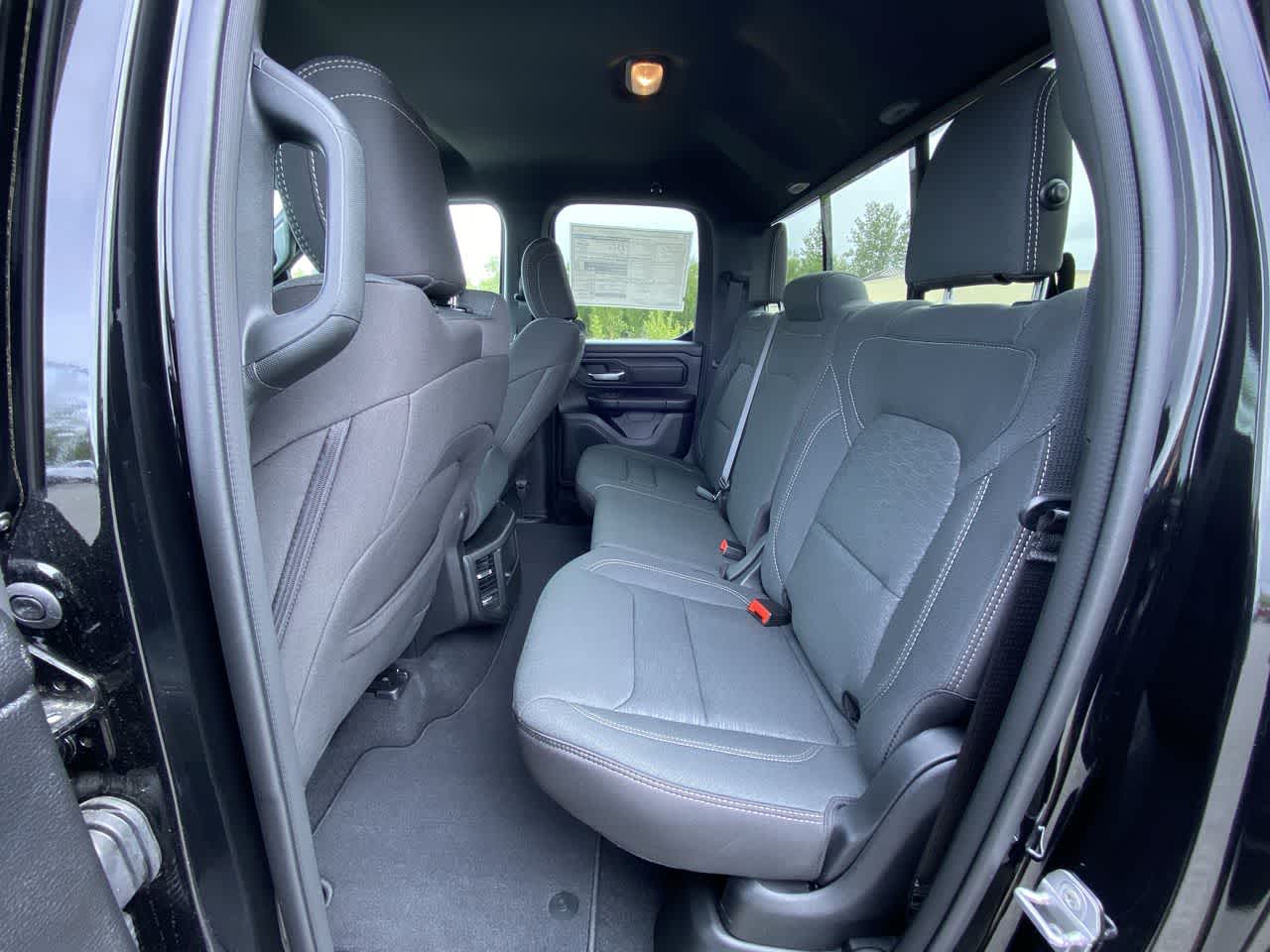 Thumbnail: 2025 RAM 1500 - 23