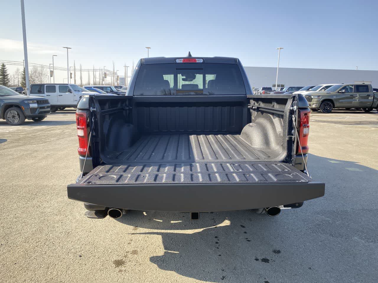 Thumbnail: 2026 RAM 1500 - 25