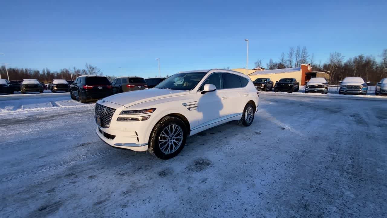 Thumbnail: 2024 Genesis GV80 - 9