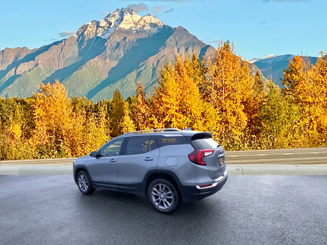 Thumbnail: 2024 GMC Terrain - 3