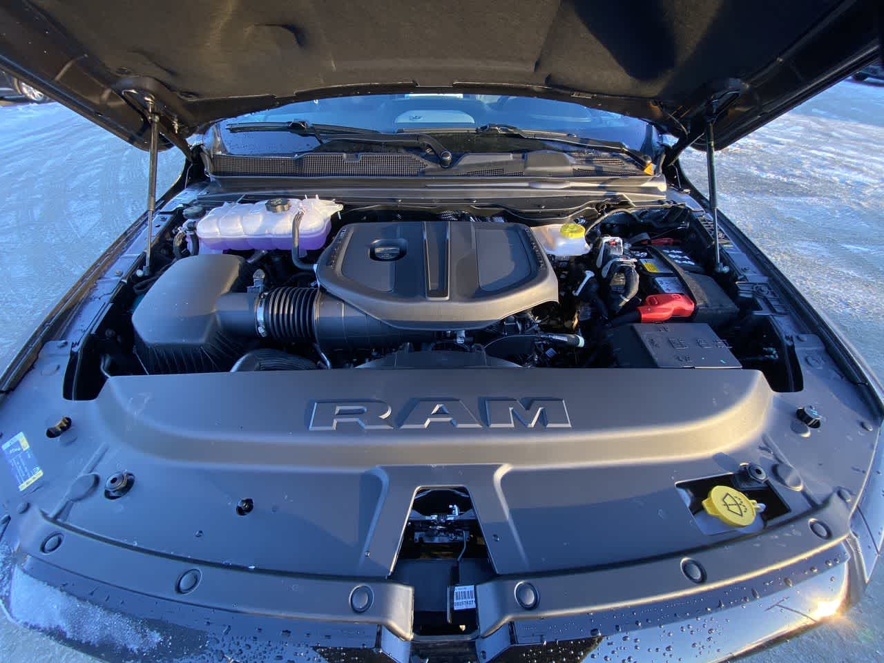 Thumbnail: 2026 RAM 1500 - 28