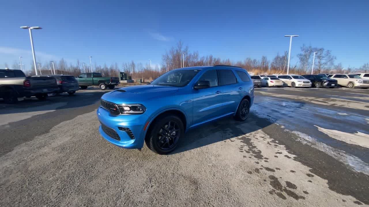 Thumbnail: 2026 Dodge Durango - 9