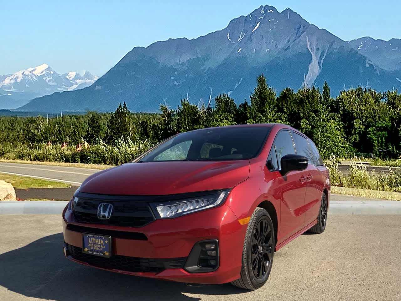 2025 Honda Odyssey Sport L's photo
