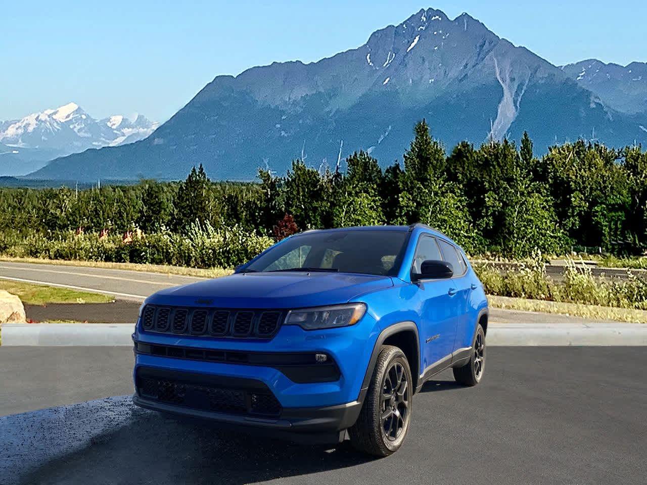 Thumbnail: 2026 Jeep Compass - 1