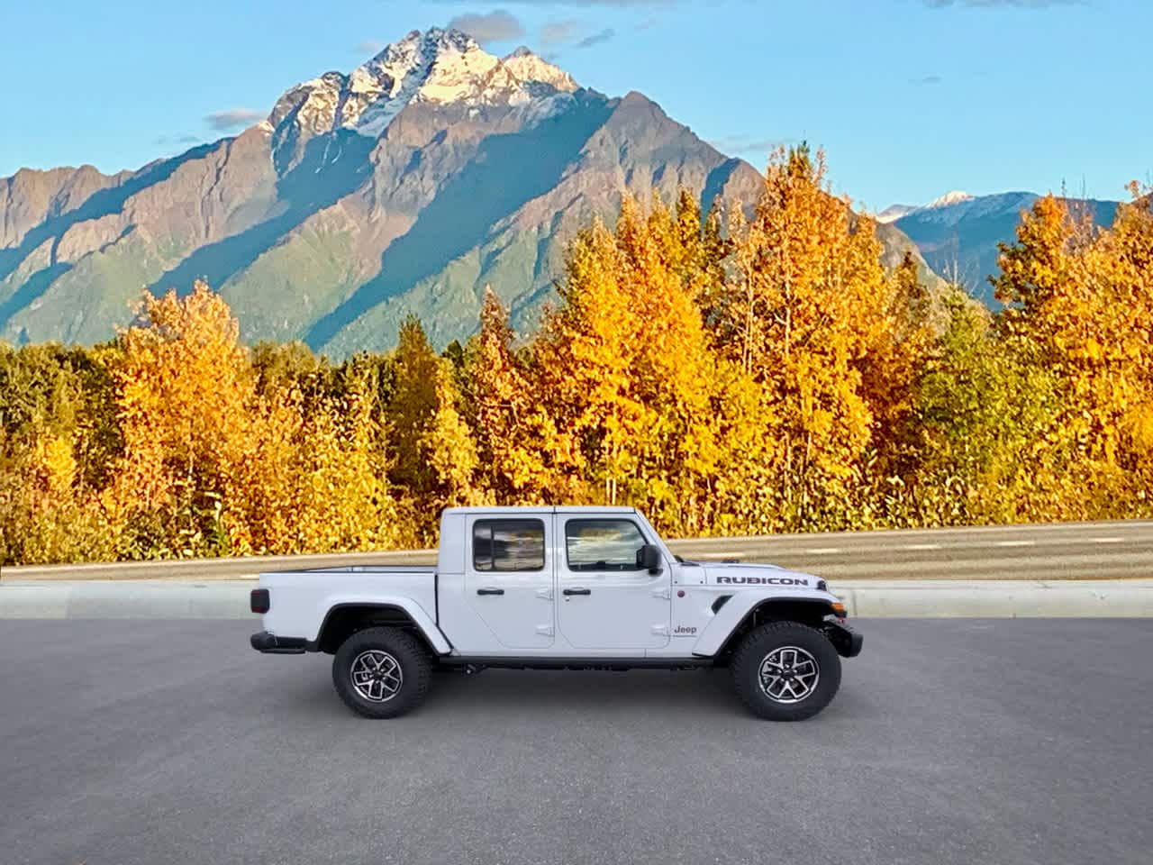 Thumbnail: 2025 Jeep Gladiator - 6