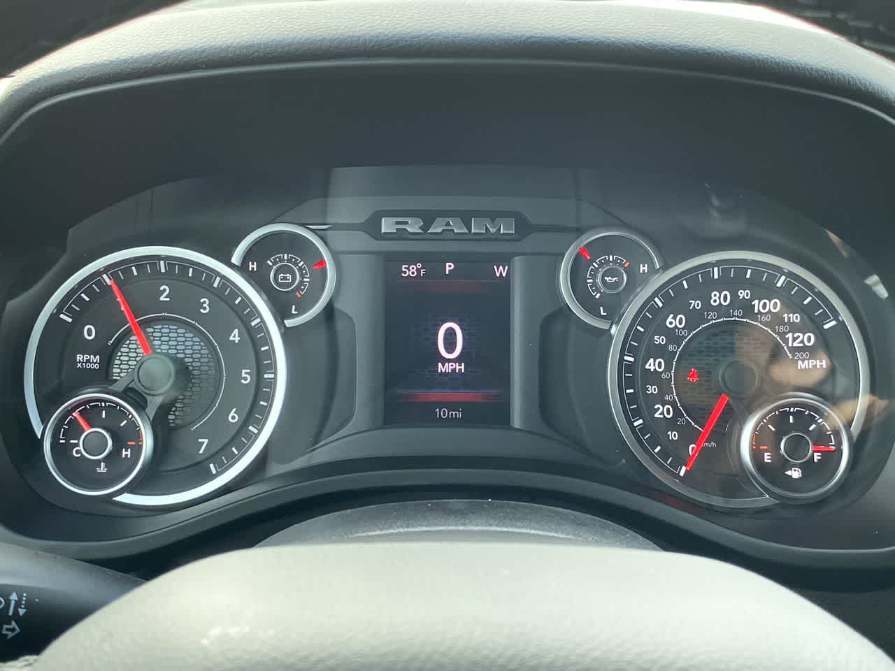 Thumbnail: 2025 RAM 1500 - 15