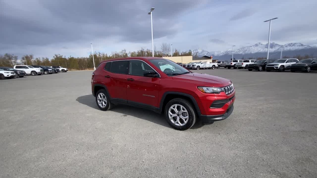 Thumbnail: 2025 Jeep Compass - 10