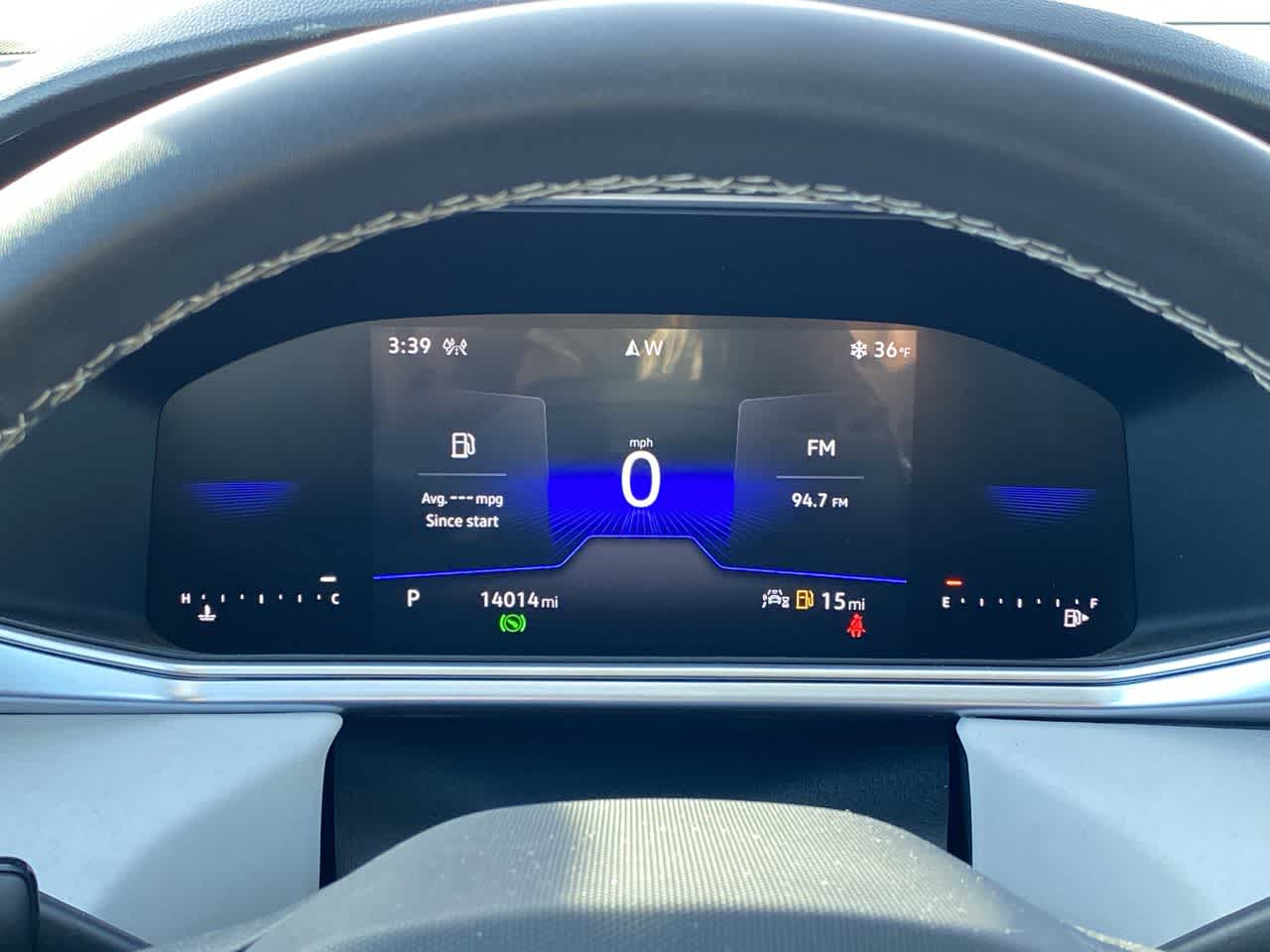 Thumbnail: 2025 Volkswagen Taos - 15