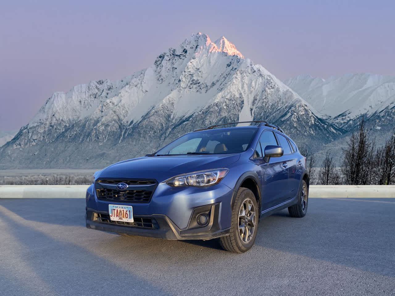 2020 Subaru Crosstrek Premium's photo