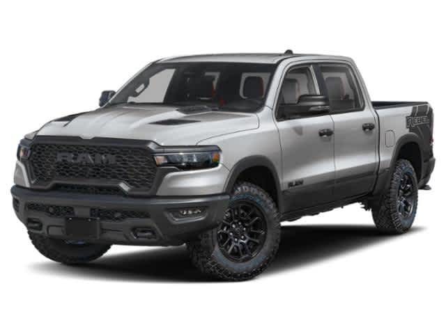 Thumbnail: 2026 RAM 1500 - 1