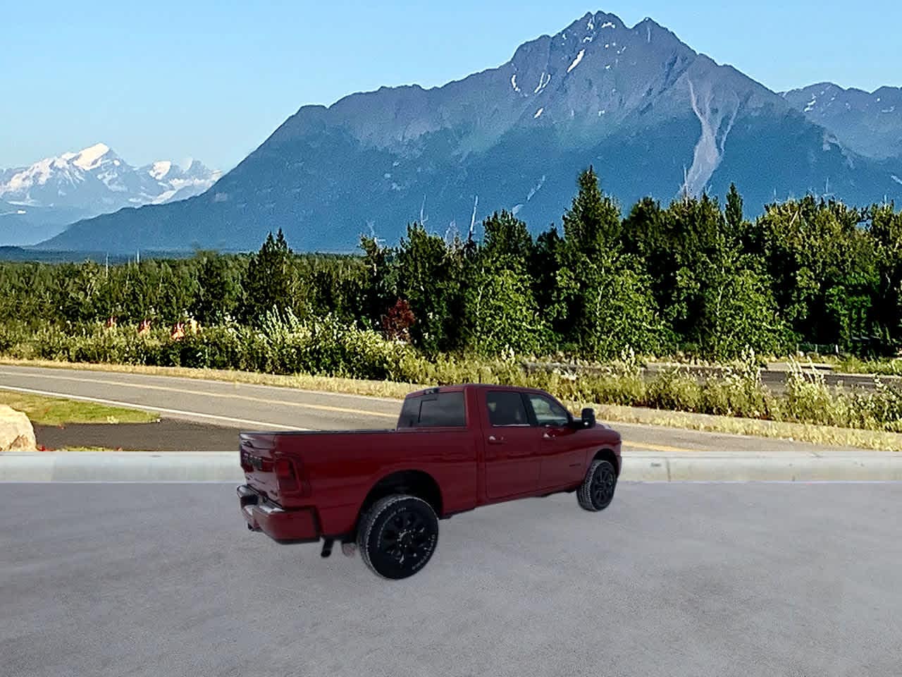 Thumbnail: 2026 RAM 2500 - 5