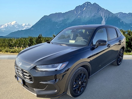 2025 Honda HR-V Sport SUV