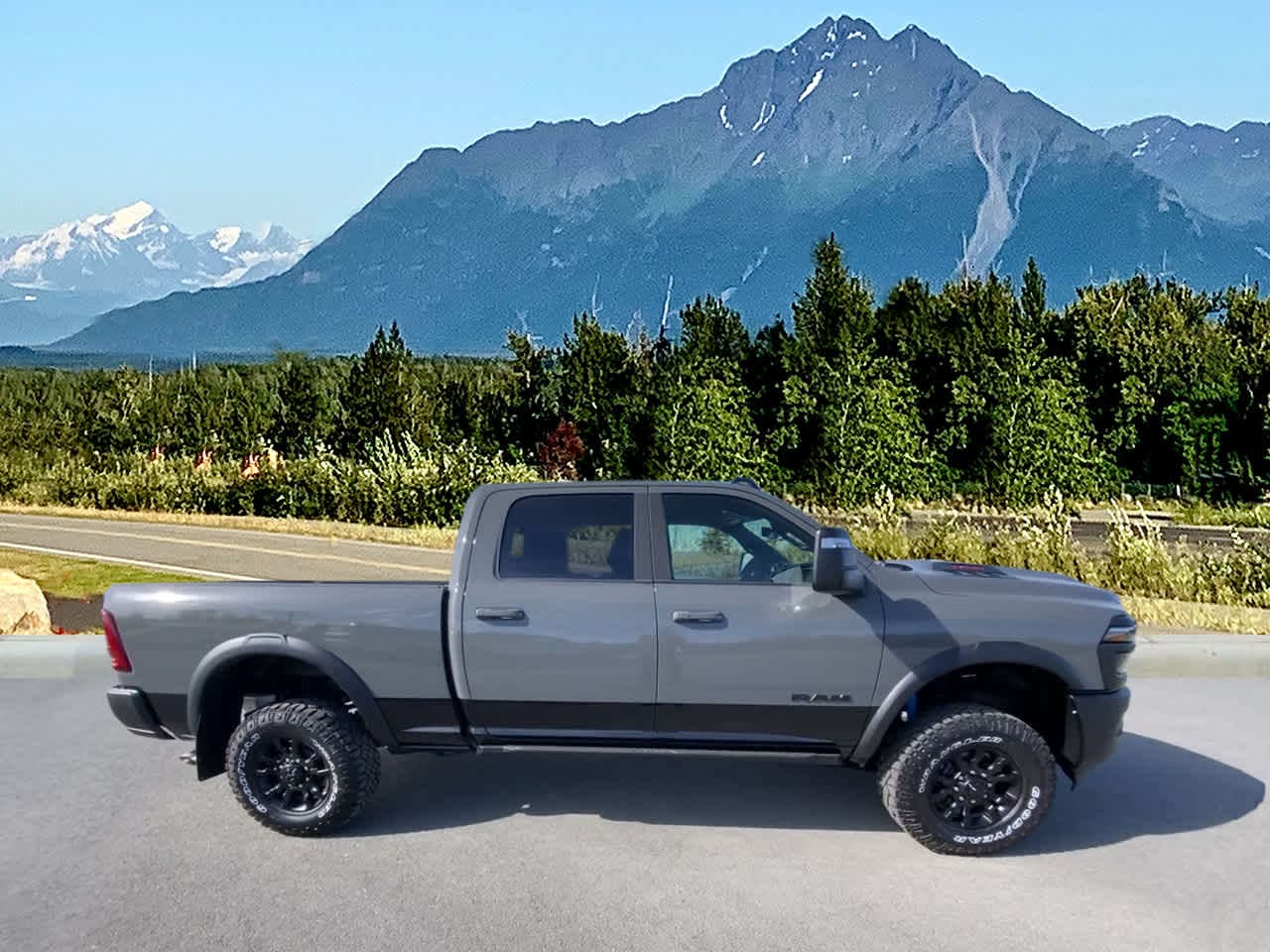 Thumbnail: 2026 RAM 2500 - 6
