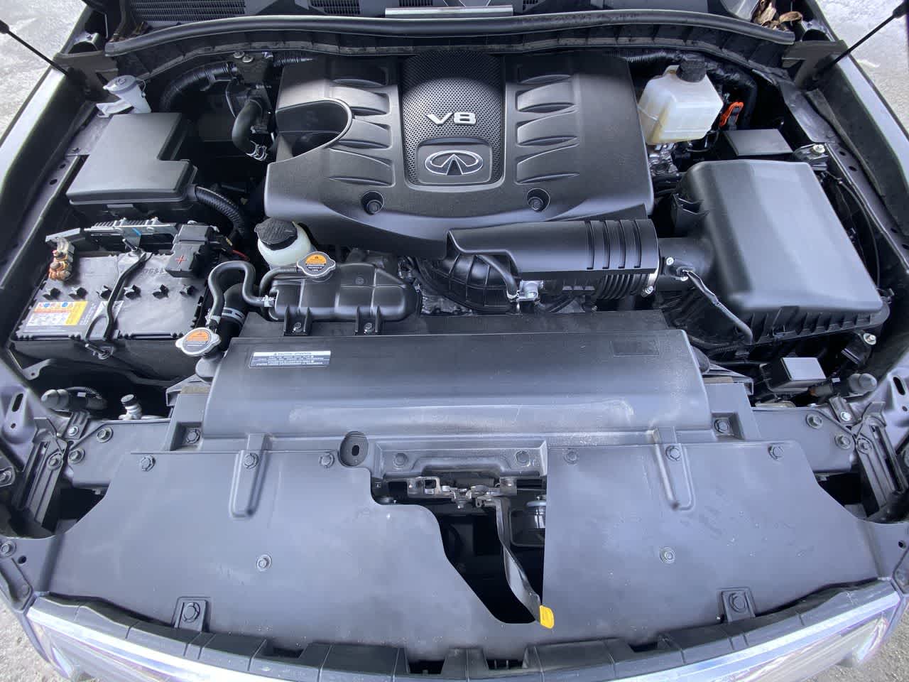 Thumbnail: 2024 INFINITI QX80 - 33