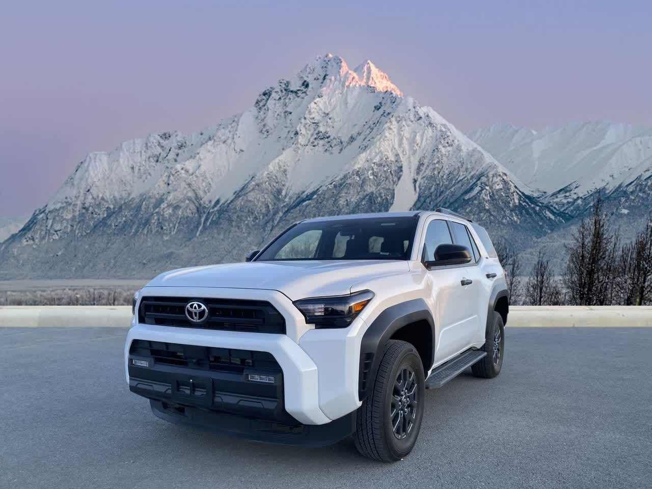 Thumbnail: 2025 Toyota 4Runner - 1