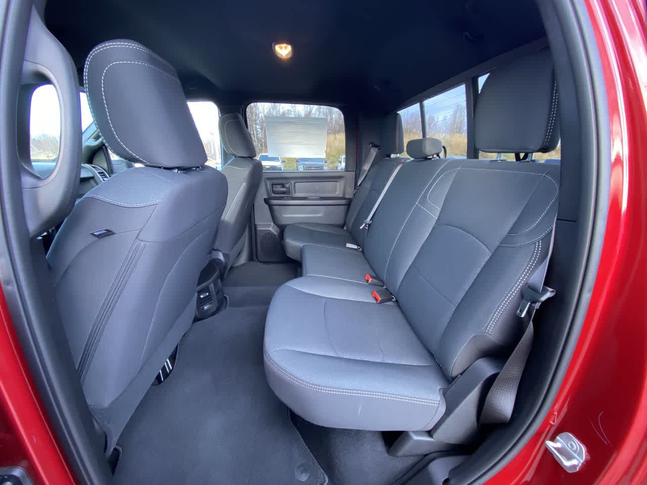 Thumbnail: 2026 RAM 2500 - 24