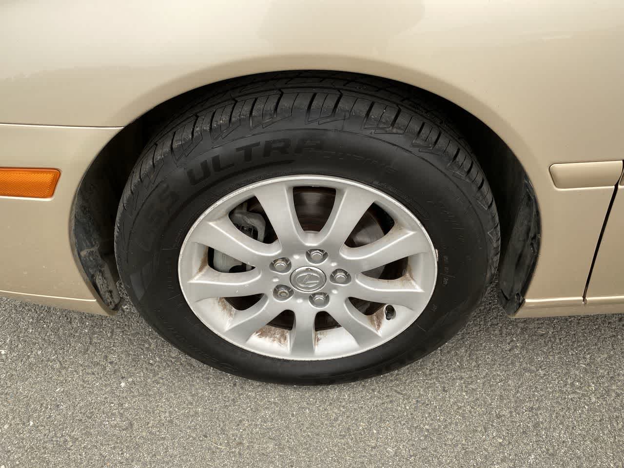 Thumbnail: 2004 Lexus ES - 10