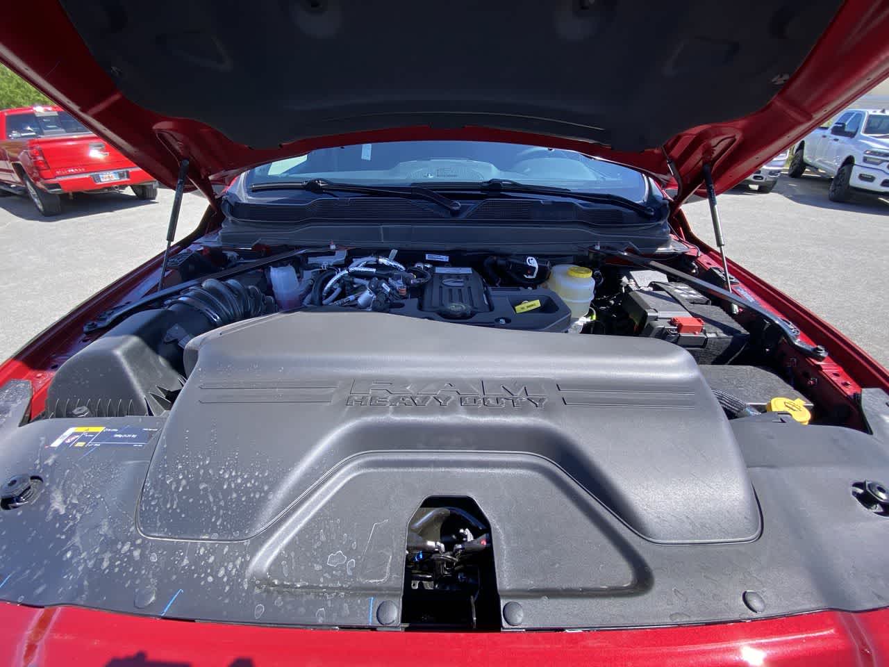 Thumbnail: 2026 RAM 3500 - 27