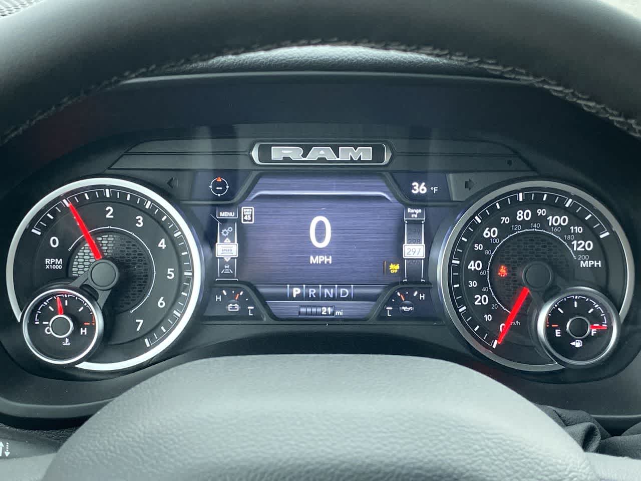 Thumbnail: 2026 RAM 2500 - 15