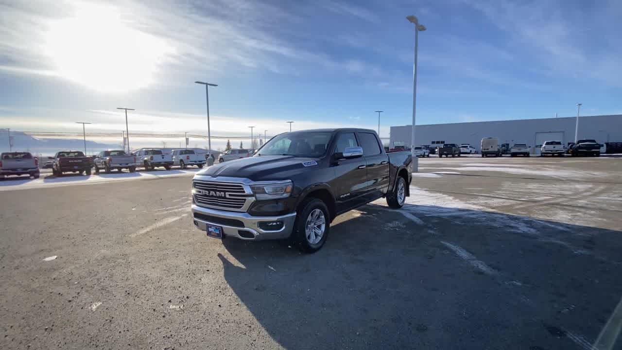 Thumbnail: 2022 RAM 1500 - 14