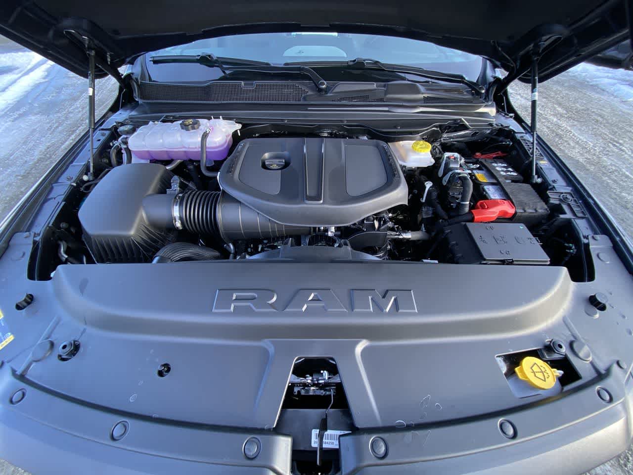 Thumbnail: 2026 RAM 1500 - 27