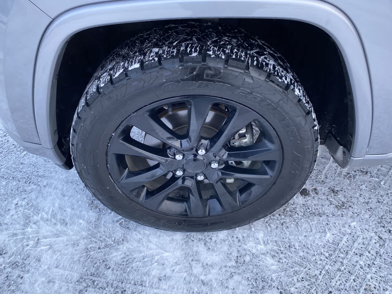 Thumbnail: 2021 Jeep Grand Cherokee - 10