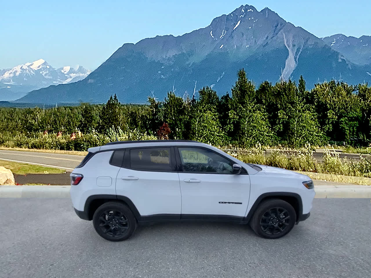 2026 Jeep Compass Altitude - Photo 6