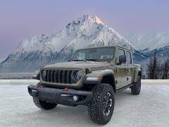 2026 Jeep Gladiator RUBICON X 4X4 Pickup Wasilla, AK