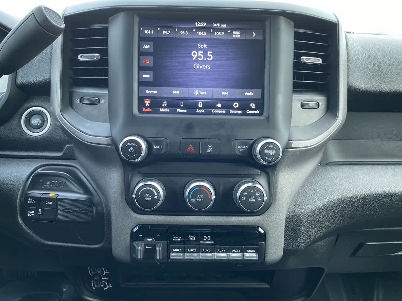 Thumbnail: 2021 RAM 3500 - 16