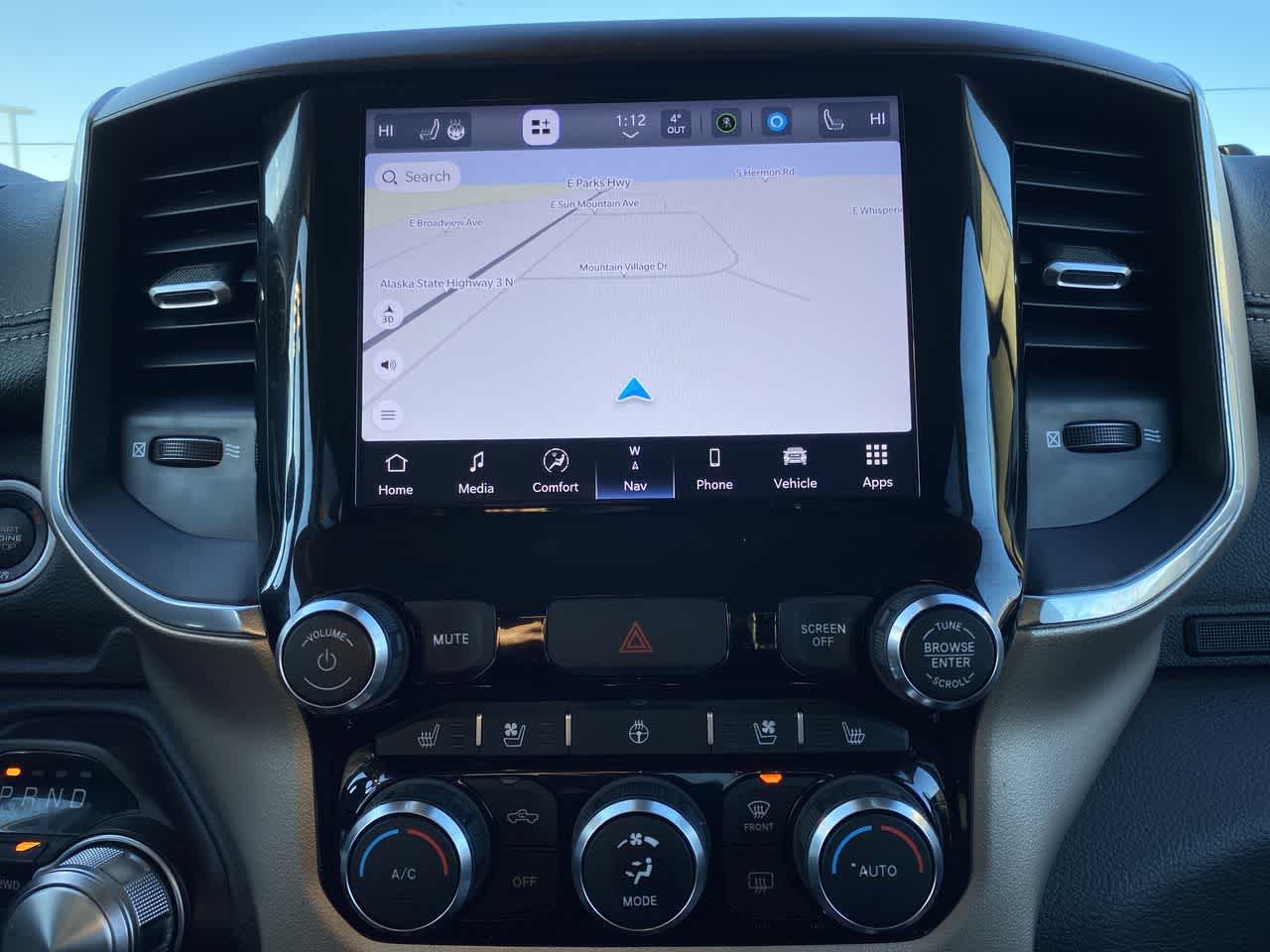 Thumbnail: 2022 RAM 1500 - 24