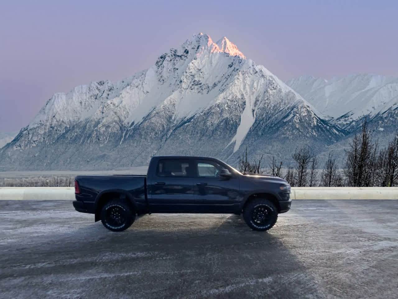 Thumbnail: 2026 RAM 1500 - 6