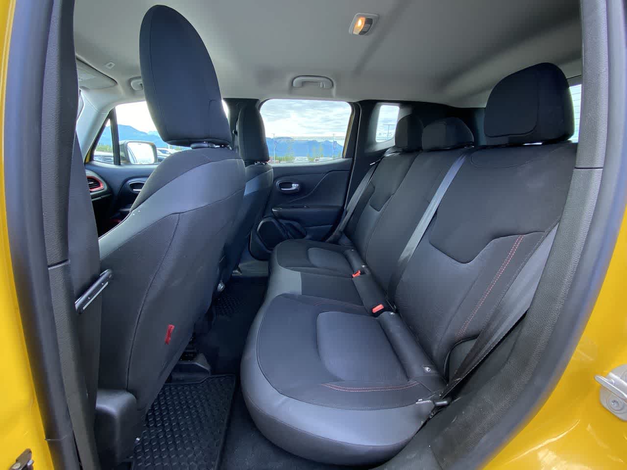 Thumbnail: 2023 Jeep Renegade - 24