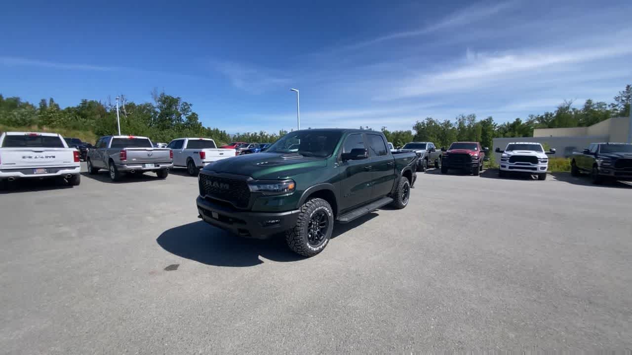 Thumbnail: 2026 RAM 1500 - 9