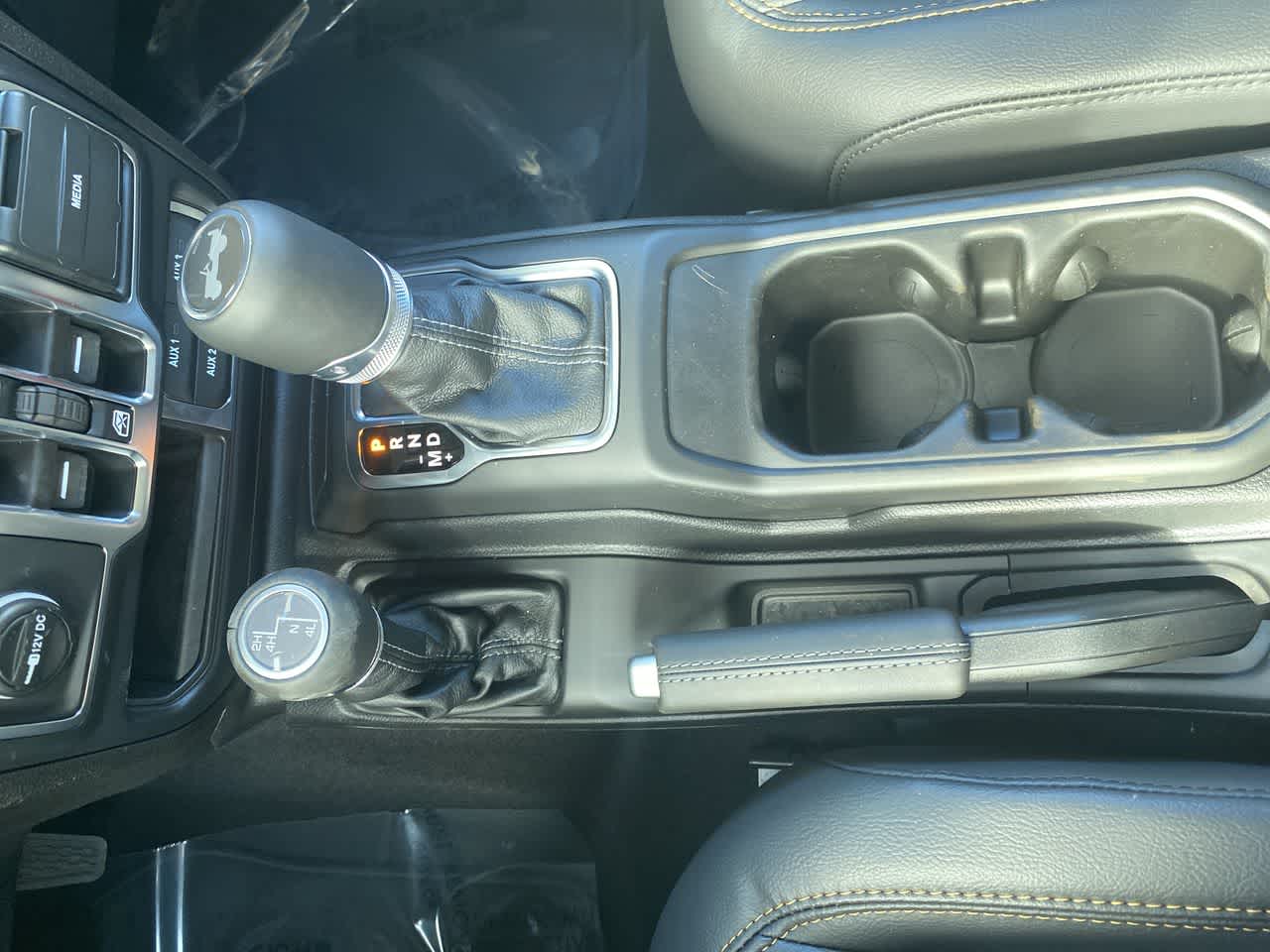 Thumbnail: 2026 Jeep Wrangler - 26