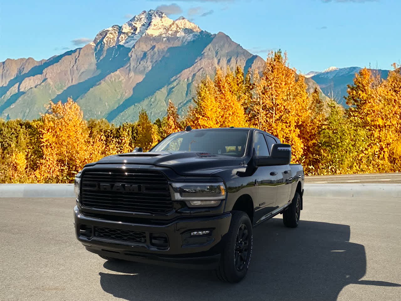 2024 RAM 2500 Laramie -
                Wasilla, AK