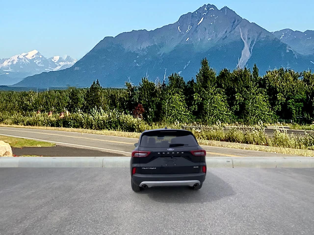 Thumbnail: 2024 Ford Escape - 4