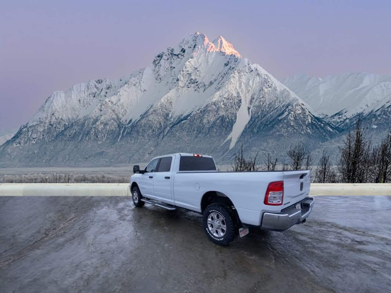 Thumbnail: 2023 RAM 2500 - 3