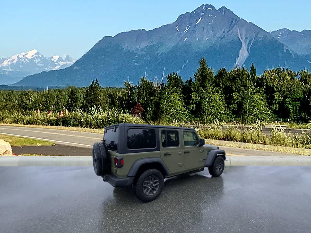 Thumbnail: 2026 Jeep Wrangler - 5
