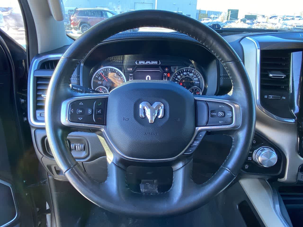 Thumbnail: 2022 RAM 1500 - 20