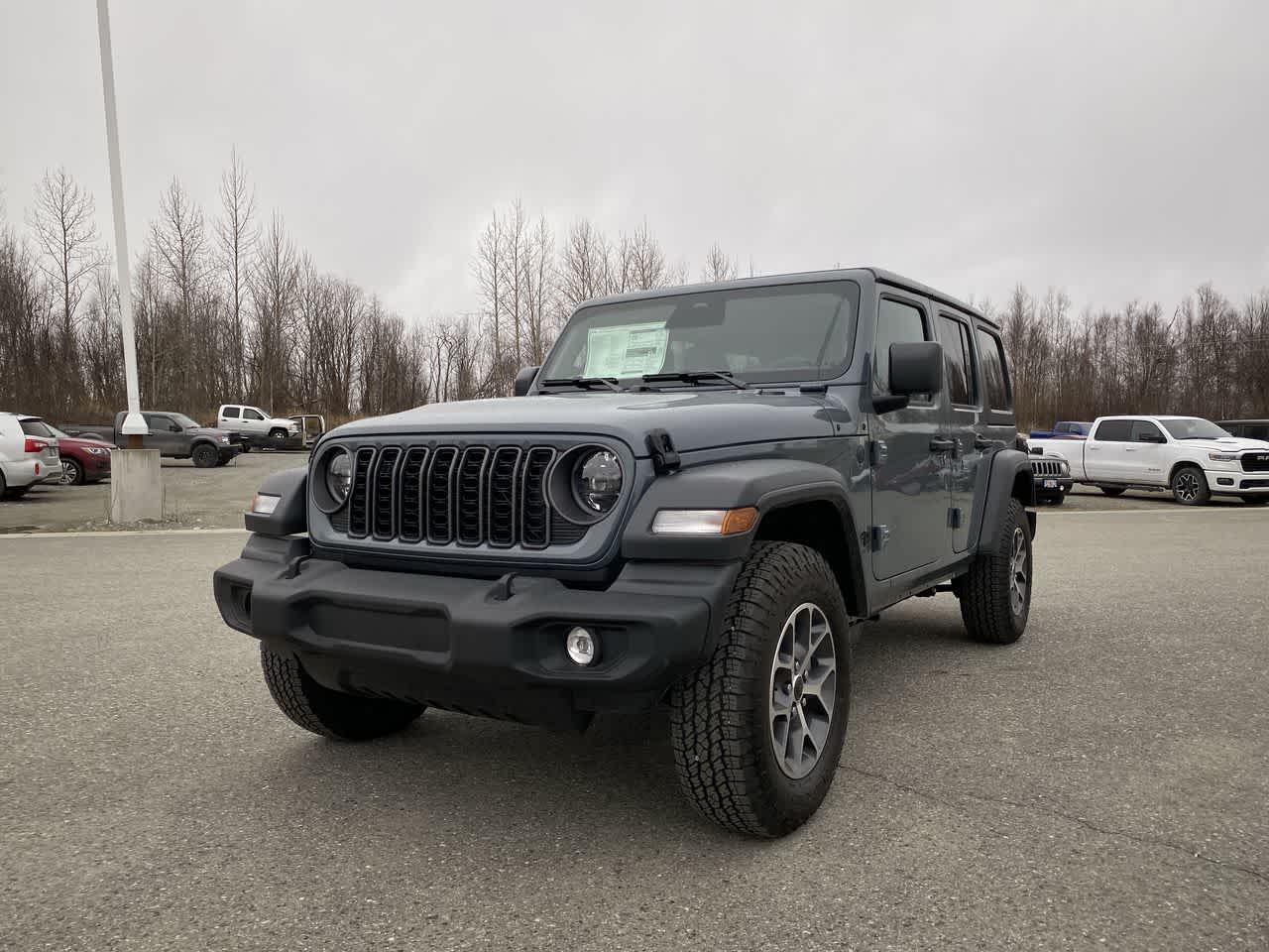 Thumbnail: 2026 Jeep Wrangler - 2