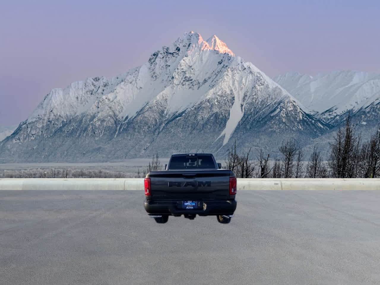 Thumbnail: 2026 RAM 2500 - 4