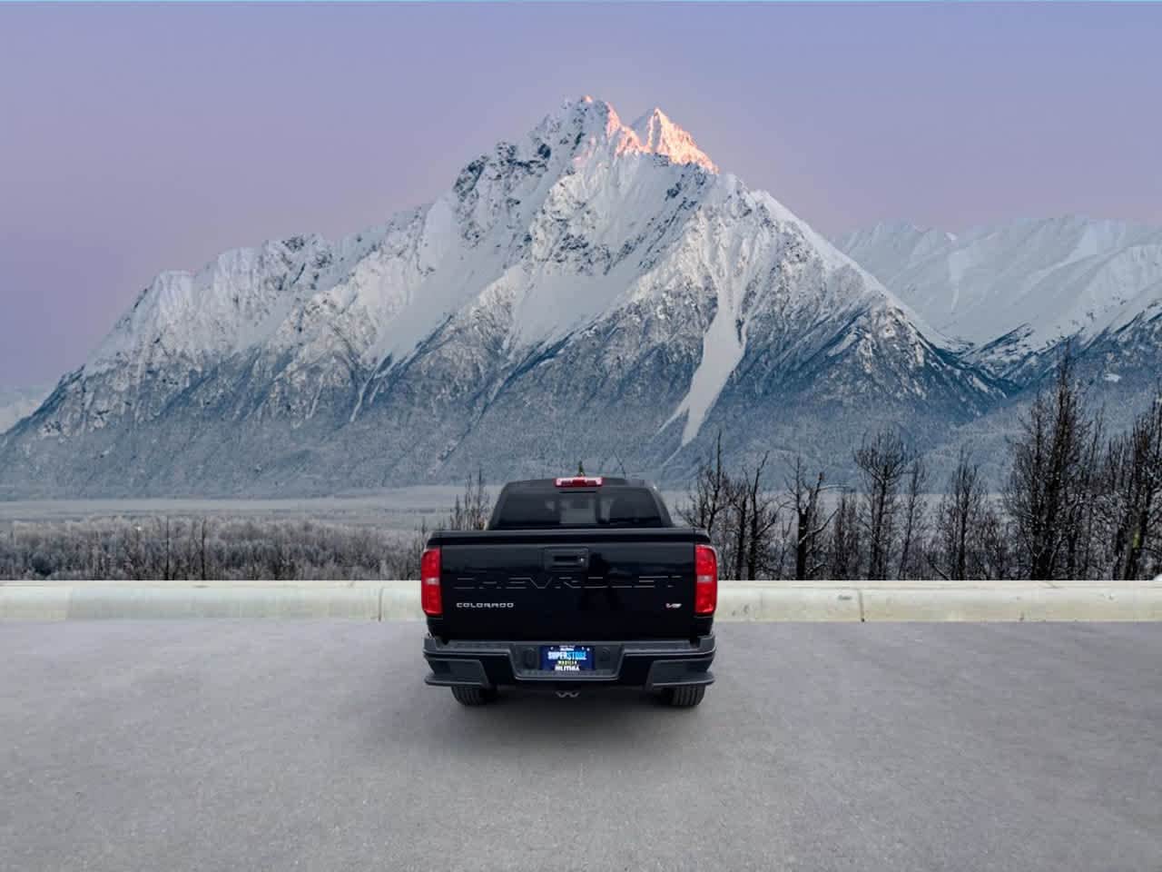 Thumbnail: 2022 Chevrolet Colorado - 4